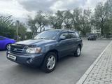 Toyota Highlander 2005 годаfor8 100 000 тг. в Талдыкорган – фото 2