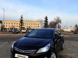 Hyundai Accent 2015 годаүшін5 350 000 тг. в Тараз – фото 2