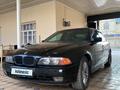 BMW 523 1998 года за 2 100 000 тг. в Шымкент – фото 2