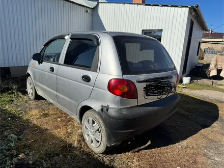 Daewoo Matiz 2010 года за 1 200 000 тг. в Караганда – фото 2