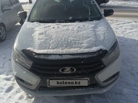 ВАЗ (Lada) Vesta 2018 года за 4 000 000 тг. в Караганда