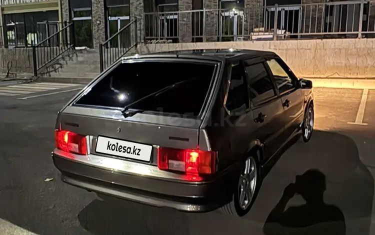ВАЗ (Lada) 2114 2013 года за 2 700 000 тг. в Шымкент