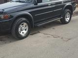 Mitsubishi Montero Sport 2002 года за 4 500 000 тг. в Алматы – фото 2