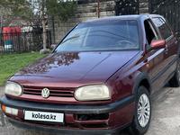 Volkswagen Golf 1992 года за 1 350 000 тг. в Алматы