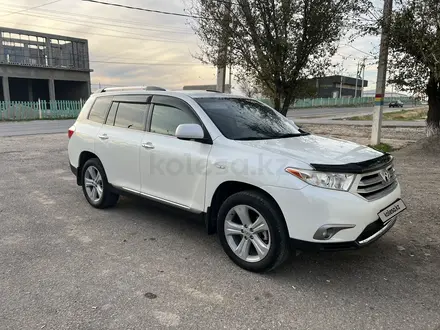 Toyota Highlander 2012 года за 14 000 000 тг. в Аксукент – фото 5