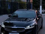 Kia K7 2016 года за 9 400 000 тг. в Караганда