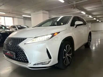 Lexus RX 350 2022 года за 25 000 000 тг. в Астана