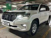 Toyota Land Cruiser Prado 2019 года за 25 000 000 тг. в Астана