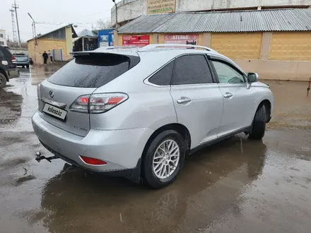 Lexus RX 350 2011 года за 12 500 000 тг. в Павлодар – фото 3