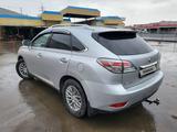 Lexus RX 350 2011 года за 12 500 000 тг. в Павлодар – фото 4