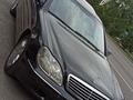 Mercedes-Benz S 320 2002 года за 6 500 000 тг. в Алматы