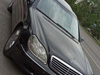 Mercedes-Benz S 320 2002 года за 6 500 000 тг. в Алматы