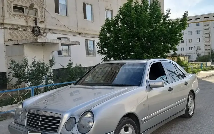 Mercedes-Benz E 280 1996 года за 3 350 000 тг. в Кызылорда
