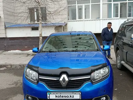 Renault Sandero 2015 года за 4 450 000 тг. в Астана