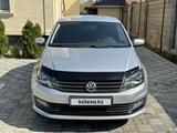 Volkswagen Polo 2015 годаүшін5 700 000 тг. в Алматы – фото 2