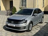 Volkswagen Polo 2015 года за 5 700 000 тг. в Алматы – фото 3