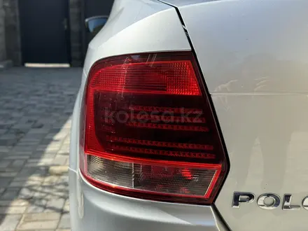 Volkswagen Polo 2015 года за 5 700 000 тг. в Алматы – фото 8