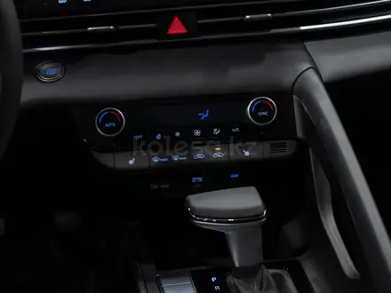 Hyundai Elantra Elegance 2026 года за 9 290 000 тг. в Алматы – фото 17