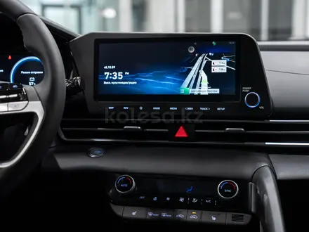 Hyundai Elantra Elegance 2026 года за 9 290 000 тг. в Алматы – фото 10