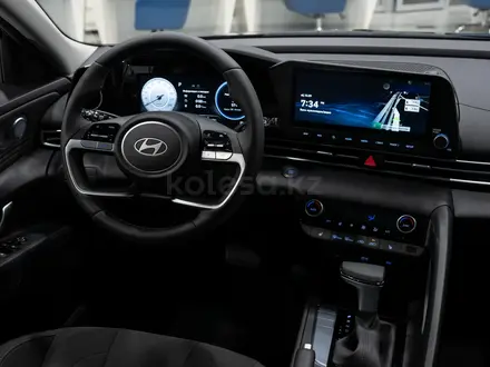 Hyundai Elantra Elegance 2026 года за 9 290 000 тг. в Алматы – фото 9
