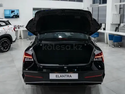Hyundai Elantra Elegance 2026 года за 9 290 000 тг. в Алматы – фото 6
