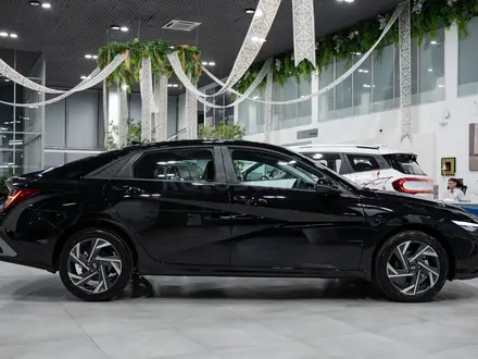 Hyundai Elantra Elegance 2026 года за 9 290 000 тг. в Алматы – фото 7
