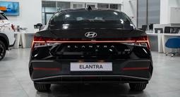Hyundai Elantra Elegance 2026 годаүшін9 290 000 тг. в Алматы – фото 4