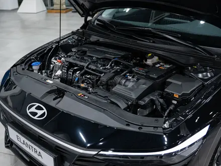 Hyundai Elantra Elegance 2026 года за 9 290 000 тг. в Алматы – фото 25