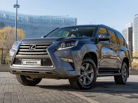 Lexus GX 460 2017 года за 27 000 000 тг. в Алматы