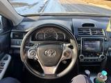 Toyota Camry 2014 годаүшін9 500 000 тг. в Шымкент – фото 5