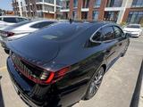 Hyundai Sonata 2022 года за 11 700 000 тг. в Алматы – фото 4