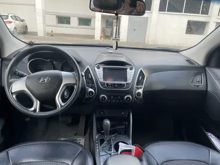 Hyundai Tucson 2011 года за 7 400 000 тг. в Астана – фото 8