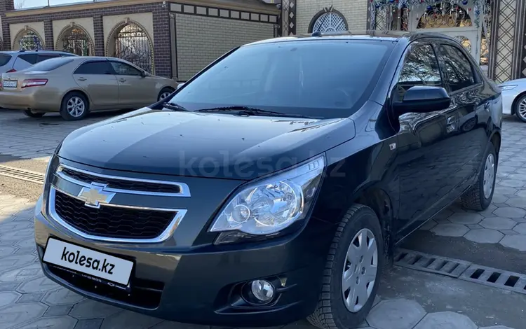 Chevrolet Cobalt 2023 годаfor7 250 000 тг. в Шымкент