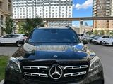 Mercedes-Benz GLS 500 2018 годаүшін42 700 000 тг. в Астана