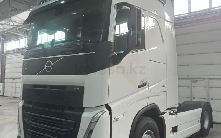 Volvo  FH460 Globetrotter 2026 года за 78 350 000 тг. в Алматы