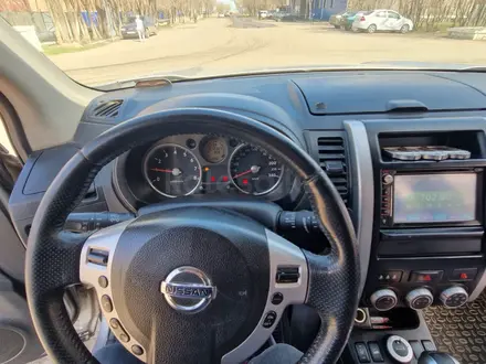 Nissan X-Trail 2010 года за 7 500 000 тг. в Кокшетау – фото 8