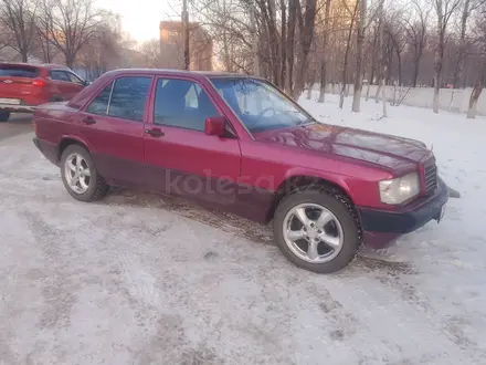 Mercedes-Benz 190 1991 года за 1 831 666 тг. в Астана – фото 2