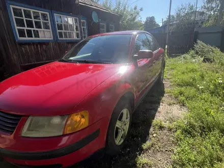 Volkswagen Passat 1997 года за 2 000 000 тг. в Семей – фото 5