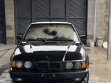 BMW 525 1991 годаfor2 850 000 тг. в Тараз – фото 2