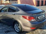 Hyundai Accent 2013 годаүшін4 500 000 тг. в Усть-Каменогорск – фото 4