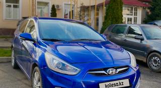 Hyundai Accent 2014 года за 4 950 000 тг. в Алматы