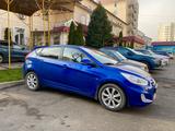 Hyundai Accent 2014 годаfor4 950 000 тг. в Алматы – фото 4