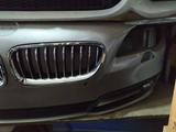 Бампер передний на BMW f10 рестайлинг за 200 000 тг. в Алматы – фото 3