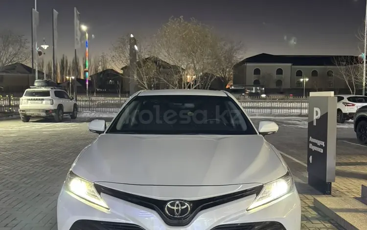 Toyota Camry 2021 года за 15 000 000 тг. в Кызылорда