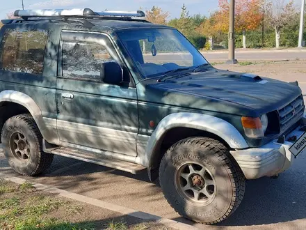 Mitsubishi Pajero 1994 года за 2 500 000 тг. в Караганда – фото 2