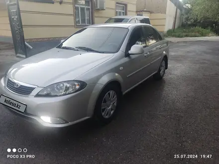 Daewoo Gentra 2014 года за 3 750 000 тг. в Сарыагаш – фото 4