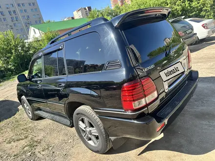 Lexus LX 470 2006 года за 13 000 000 тг. в Астана – фото 13