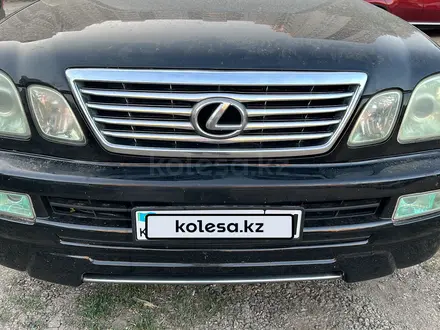 Lexus LX 470 2006 года за 13 000 000 тг. в Астана – фото 14