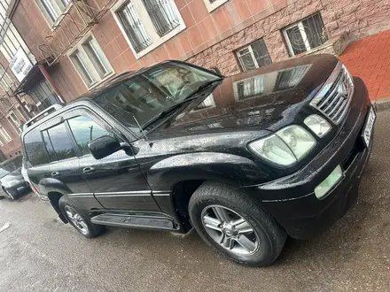 Lexus LX 470 2006 года за 13 000 000 тг. в Астана – фото 9