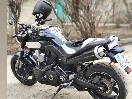 Yamaha  MT-01 2007 года за 5 000 000 тг. в Алматы – фото 4